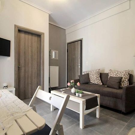 Luxury Flat In Hilton, Central Athens, 3' Metro, Vfm! Eksteriør billede