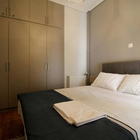 Luxury Flat In Hilton, Central Athens, 3' Metro, Vfm! Eksteriør billede