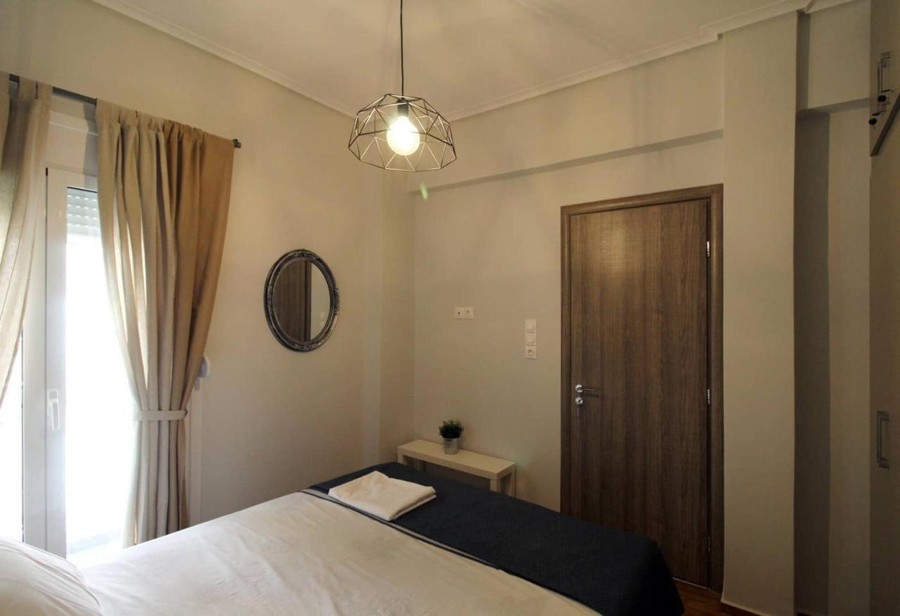 Luxury Flat In Hilton, Central Athens, 3' Metro, Vfm! Eksteriør billede