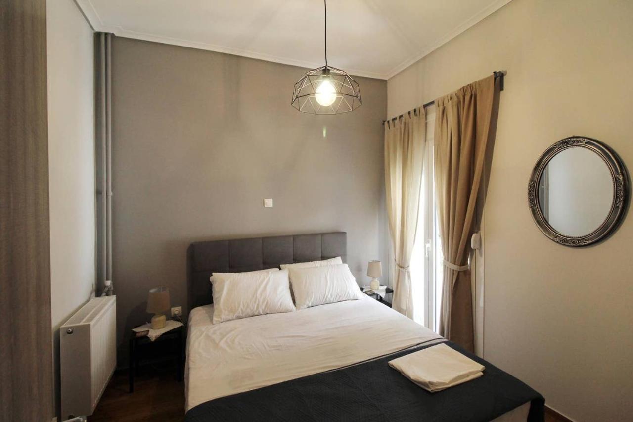 Luxury Flat In Hilton, Central Athens, 3' Metro, Vfm! Eksteriør billede