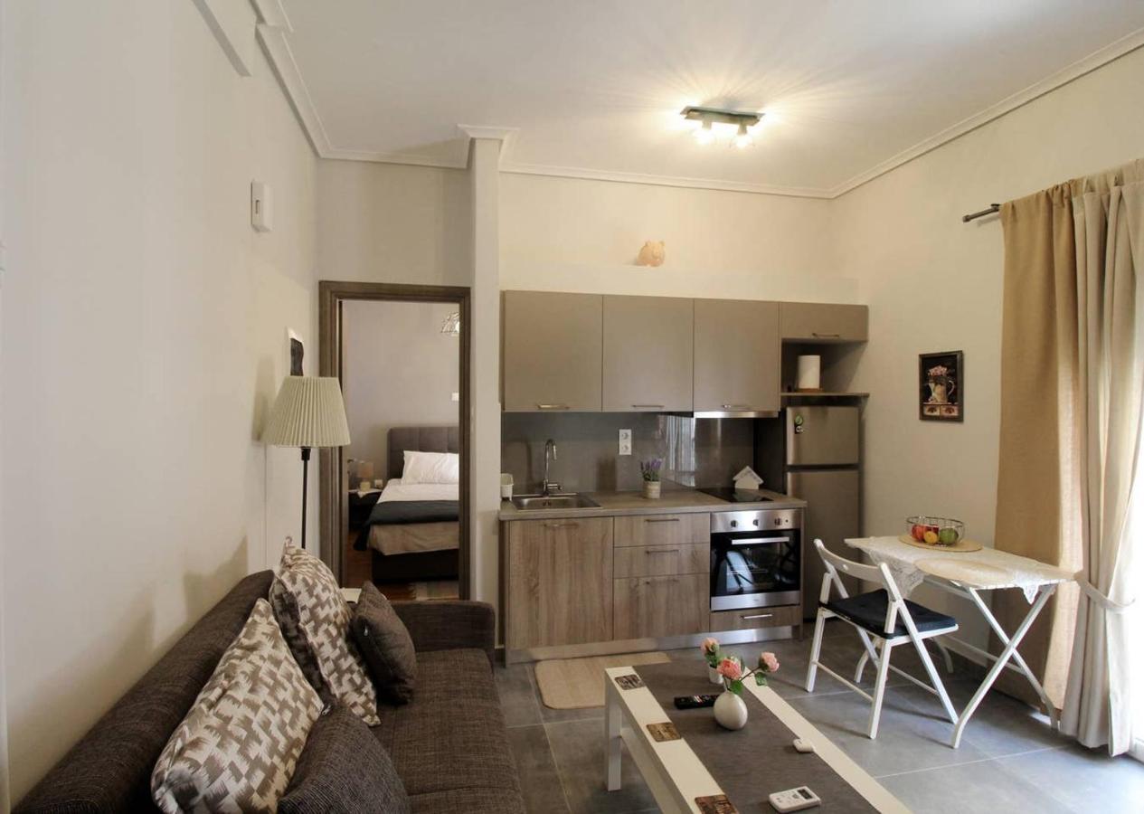 Luxury Flat In Hilton, Central Athens, 3' Metro, Vfm! Eksteriør billede