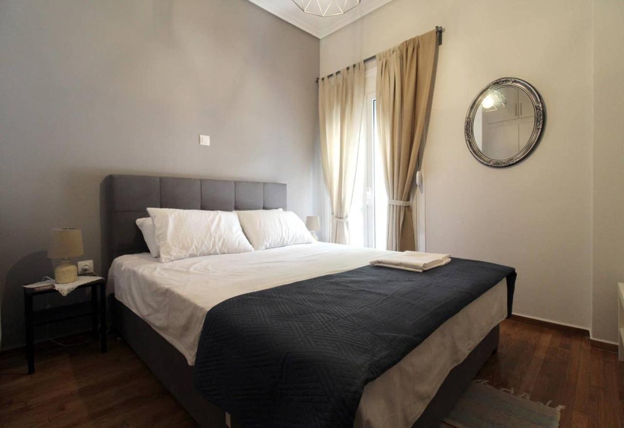 Luxury Flat In Hilton, Central Athens, 3' Metro, Vfm! Eksteriør billede