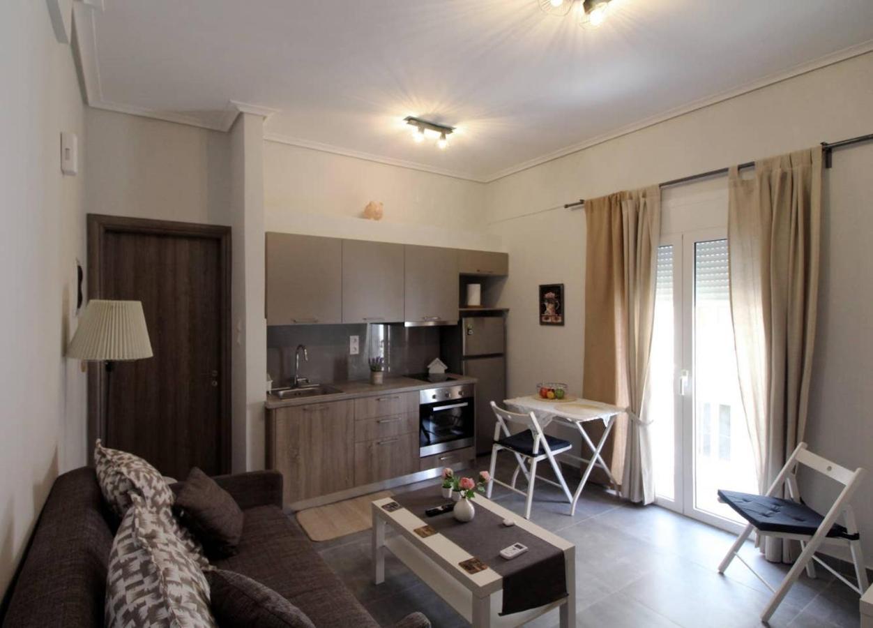 Luxury Flat In Hilton, Central Athens, 3' Metro, Vfm! Eksteriør billede
