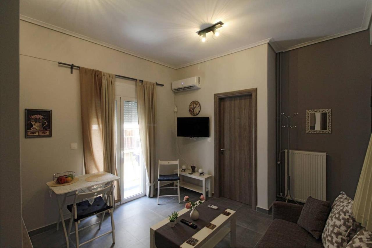 Luxury Flat In Hilton, Central Athens, 3' Metro, Vfm! Eksteriør billede