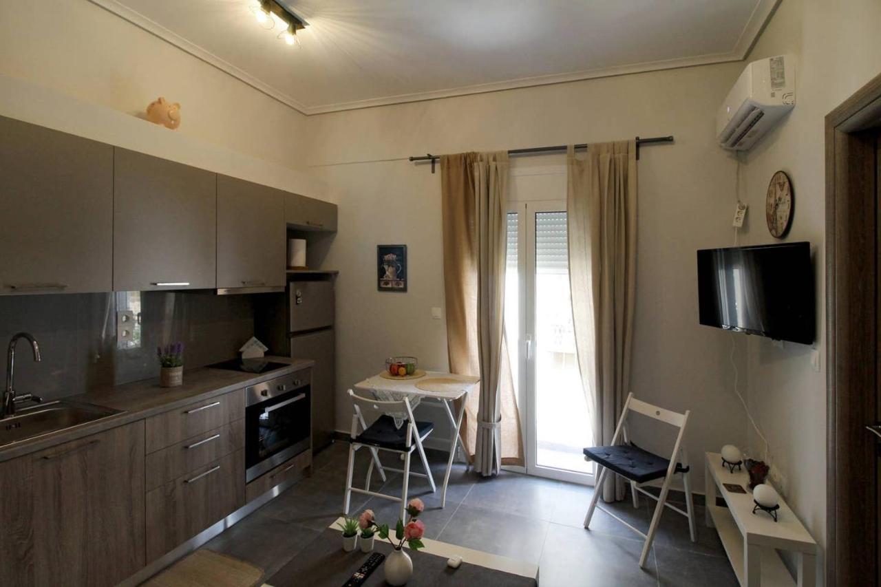 Luxury Flat In Hilton, Central Athens, 3' Metro, Vfm! Eksteriør billede