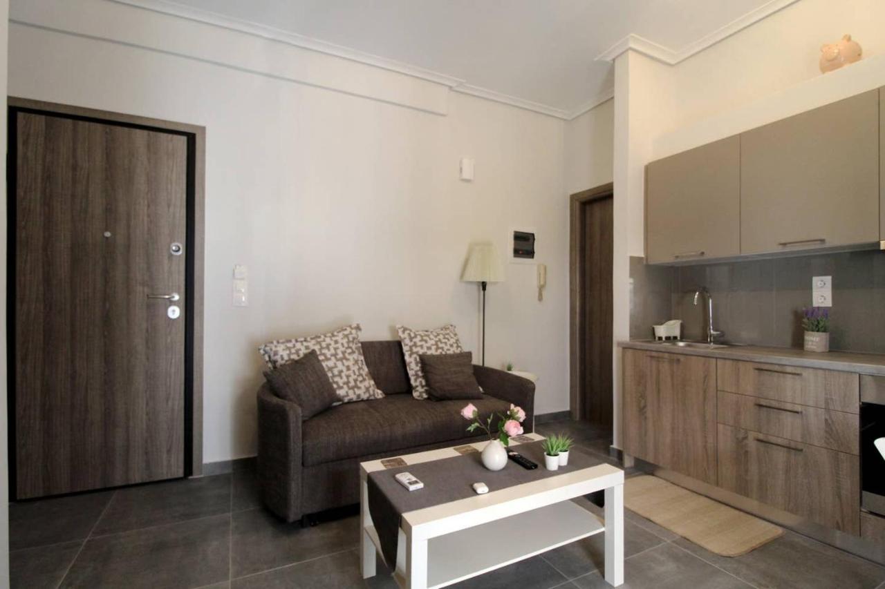 Luxury Flat In Hilton, Central Athens, 3' Metro, Vfm! Eksteriør billede